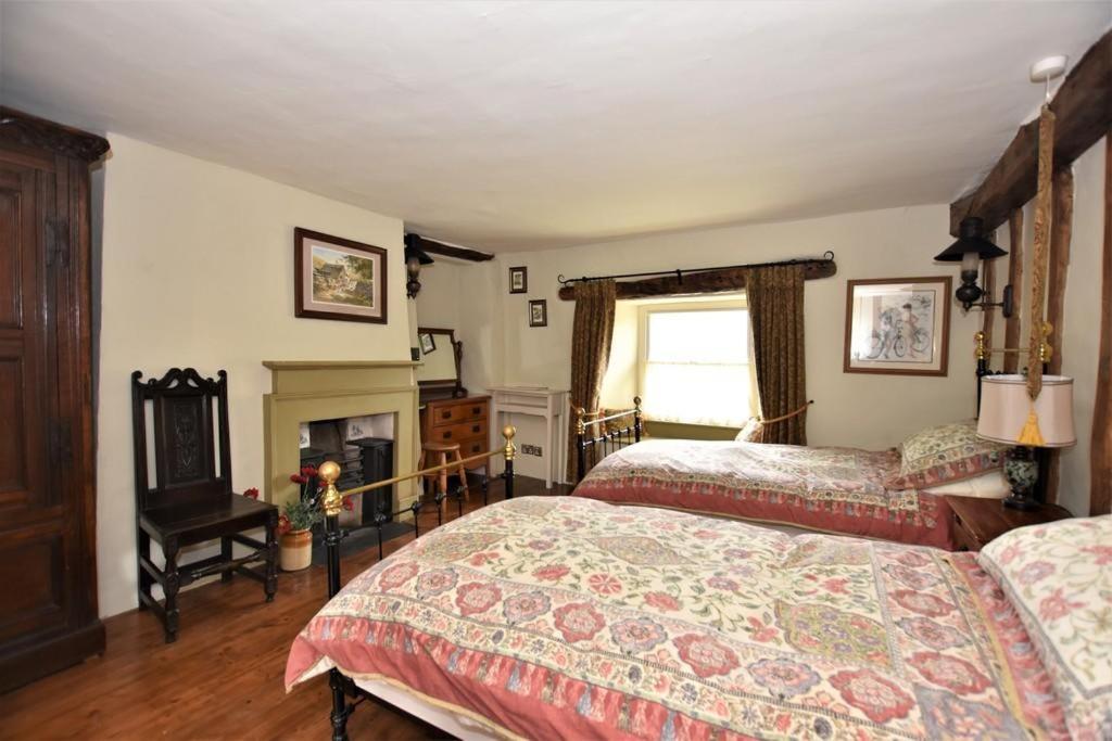 Bed and Breakfast Pomona Lowick Green Esterno foto