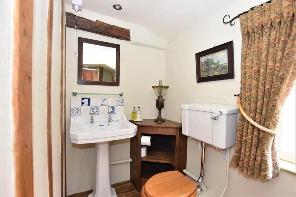 Bed and Breakfast Pomona Lowick Green Esterno foto