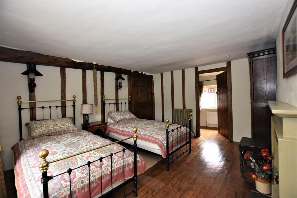 Bed and Breakfast Pomona Lowick Green Esterno foto