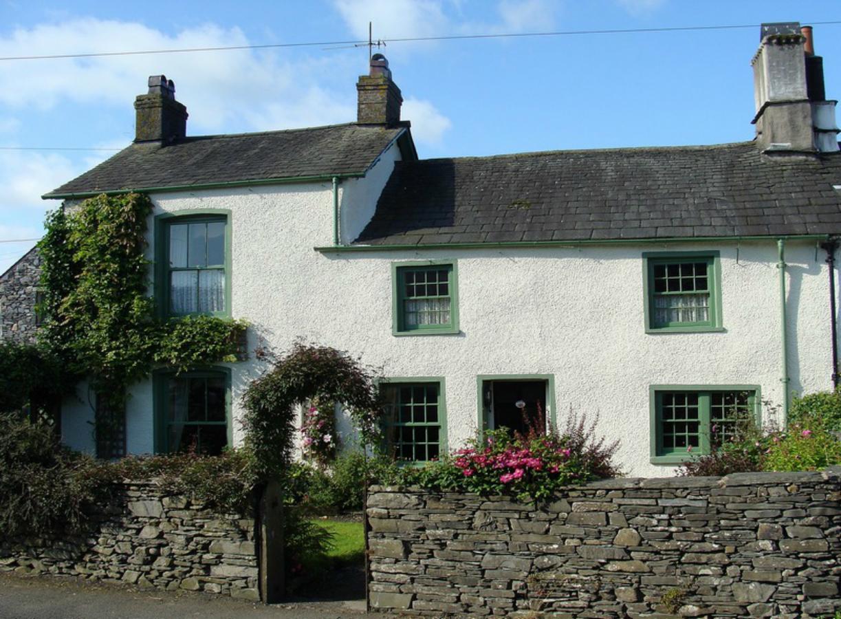 Bed and Breakfast Pomona Lowick Green Esterno foto