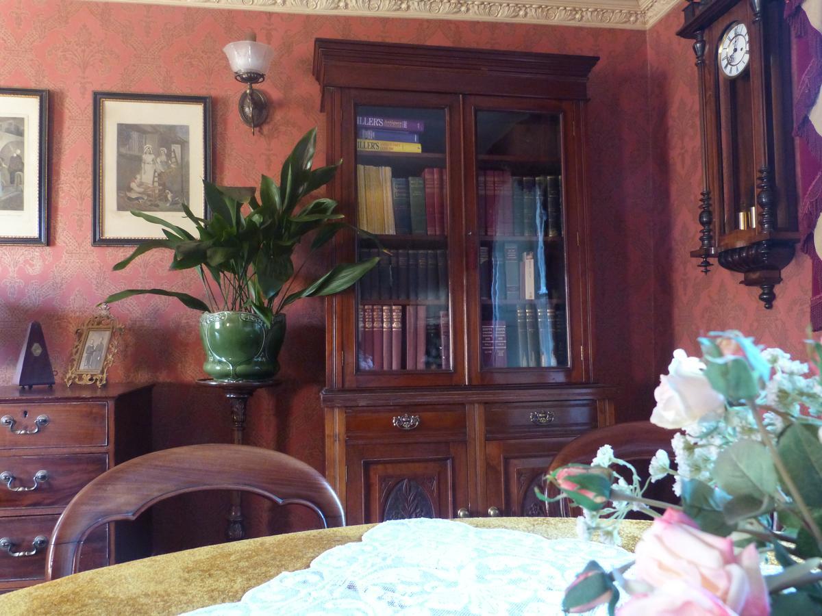 Bed and Breakfast Pomona Lowick Green Esterno foto