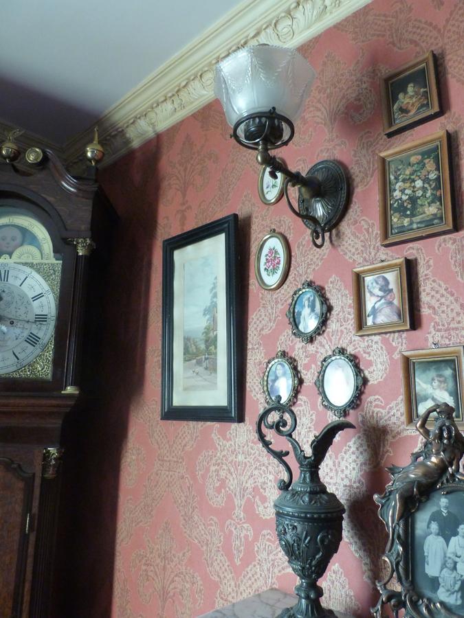 Bed and Breakfast Pomona Lowick Green Esterno foto