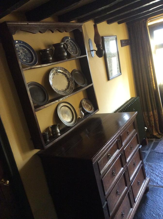 Bed and Breakfast Pomona Lowick Green Esterno foto
