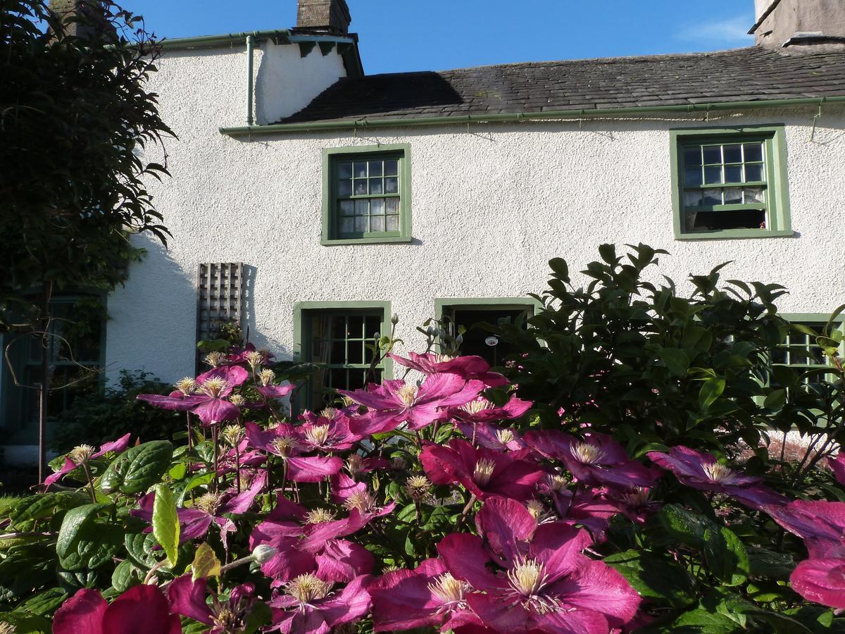 Bed and Breakfast Pomona Lowick Green Esterno foto
