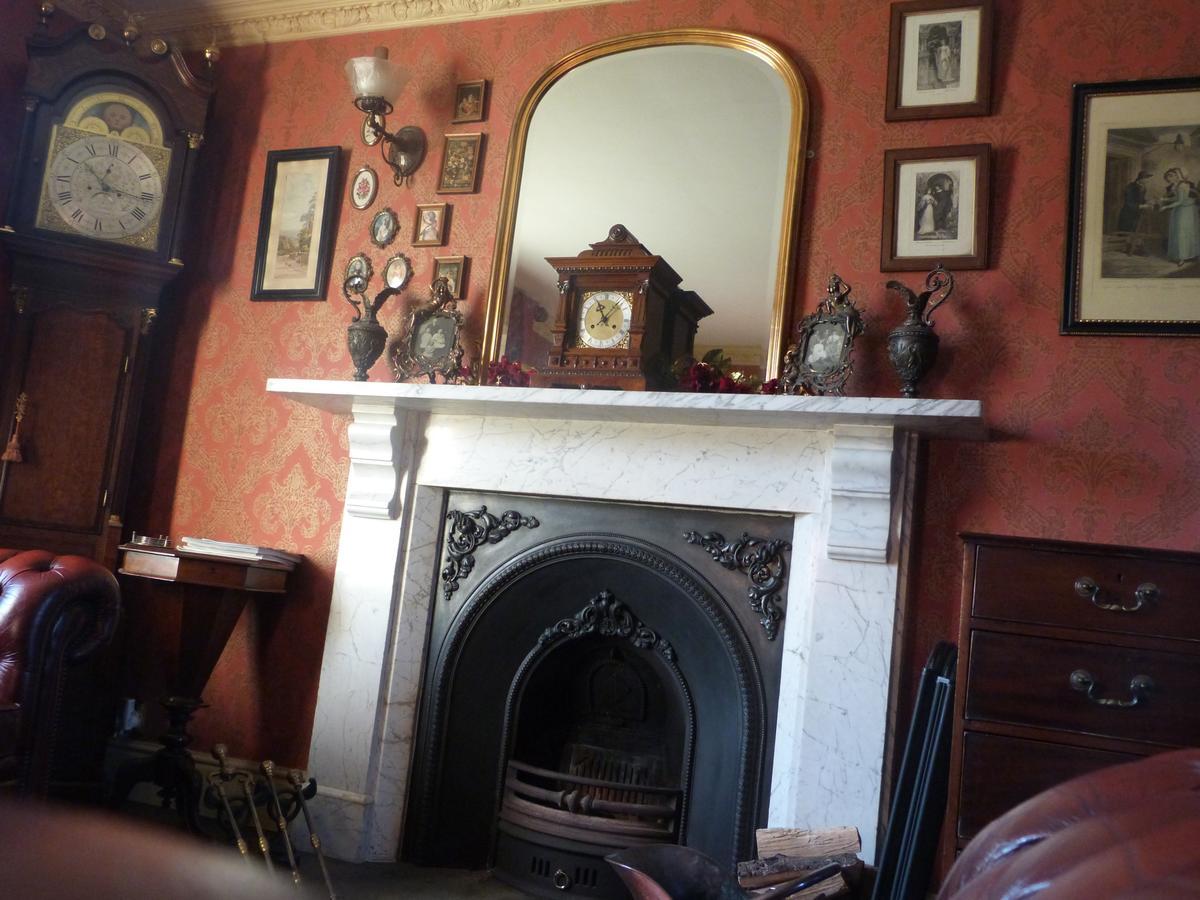 Bed and Breakfast Pomona Lowick Green Esterno foto